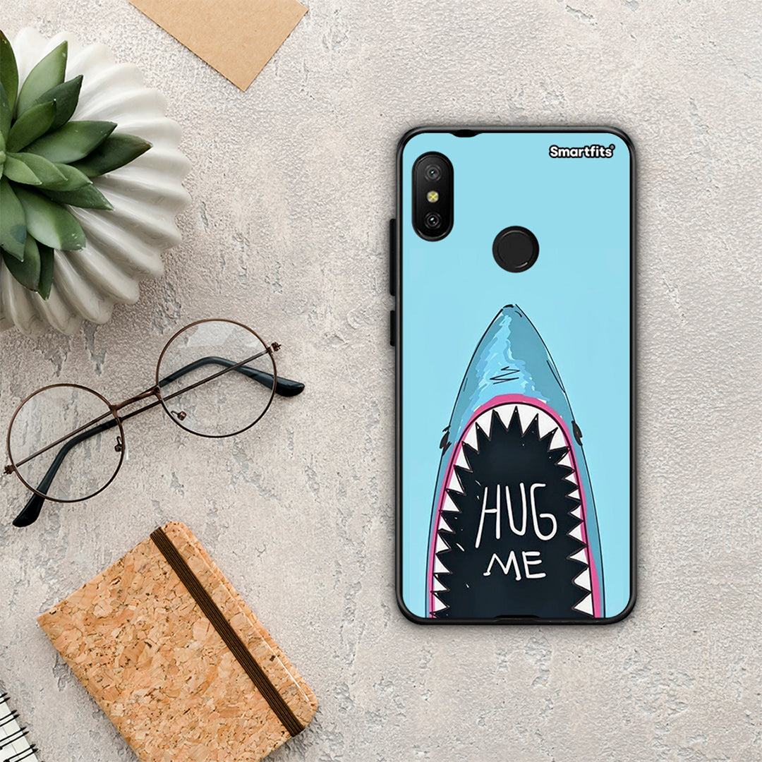 Hug me - Xiaomi Mi A2 Lite case