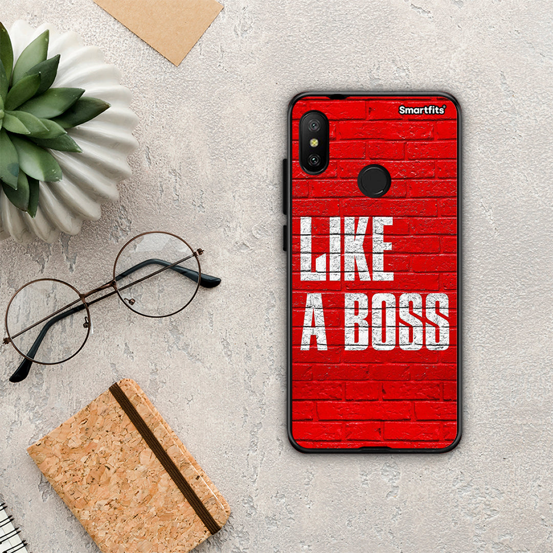 Like A Boss - Xiaomi Mi A2 Lite θήκη