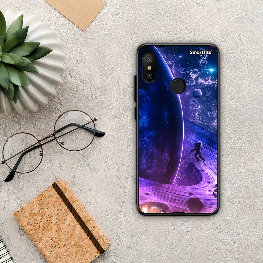 Lost Astronaut - Xiaomi Mi A2 Lite θήκη