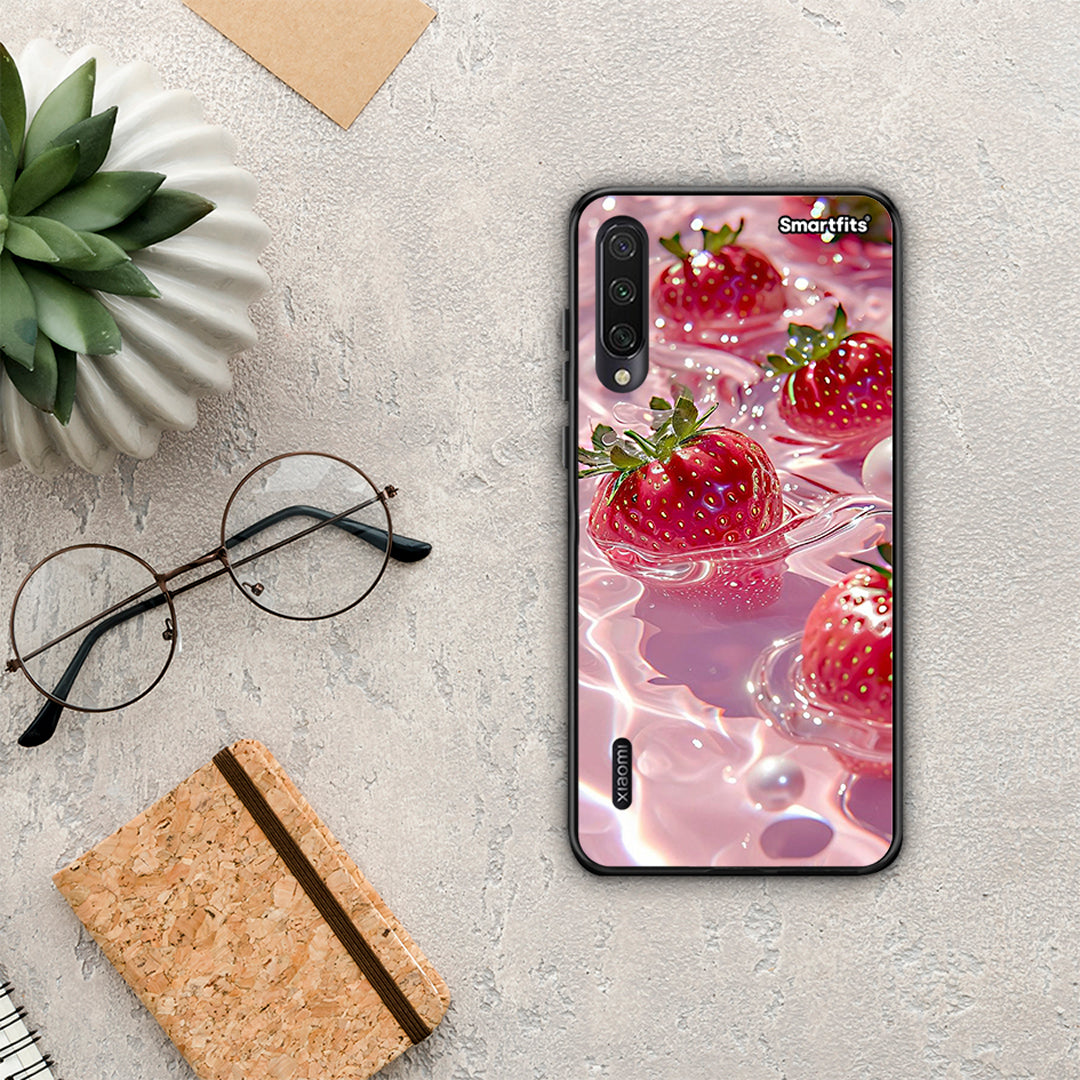 Juicy Strawberries - Xiaomi Mi A3 case