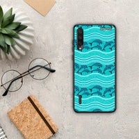 Thumbnail for Swimming Dolphins - Xiaomi Mi A3