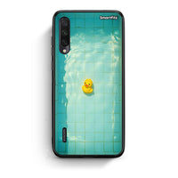 Thumbnail for Xiaomi Mi A3 Yellow Duck θήκη από τη Smartfits με σχέδιο στο πίσω μέρος και μαύρο περίβλημα | Smartphone case with colorful back and black bezels by Smartfits