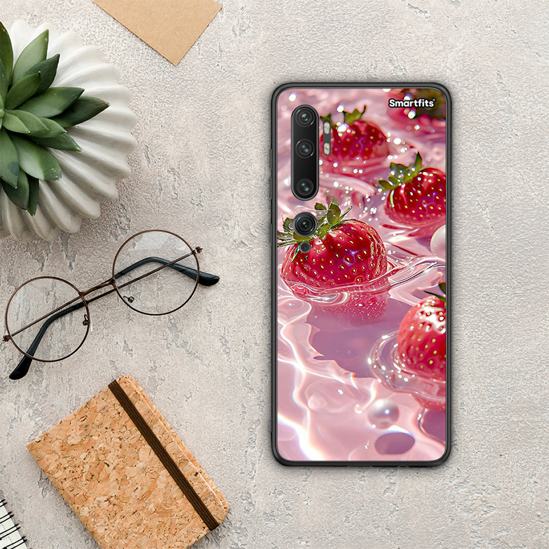 Juicy Strawberries - Xiaomi Mi Note 10 /10 Pro case