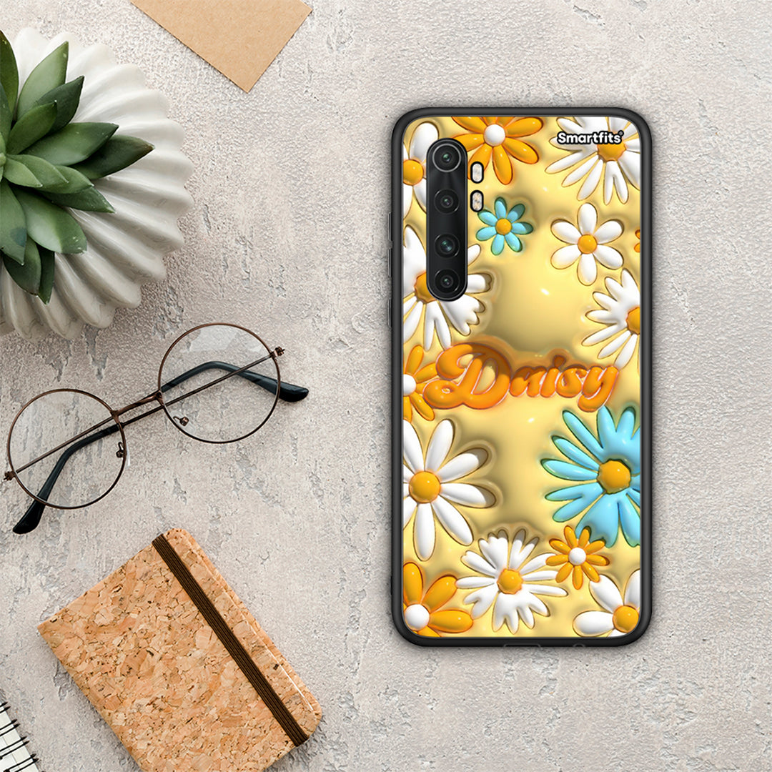 Bubble Daisies - Xiaomi Mi Note 10 Lite case