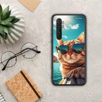 Thumbnail for Summer Cat - Xiaomi Mi Note 10 Lite case