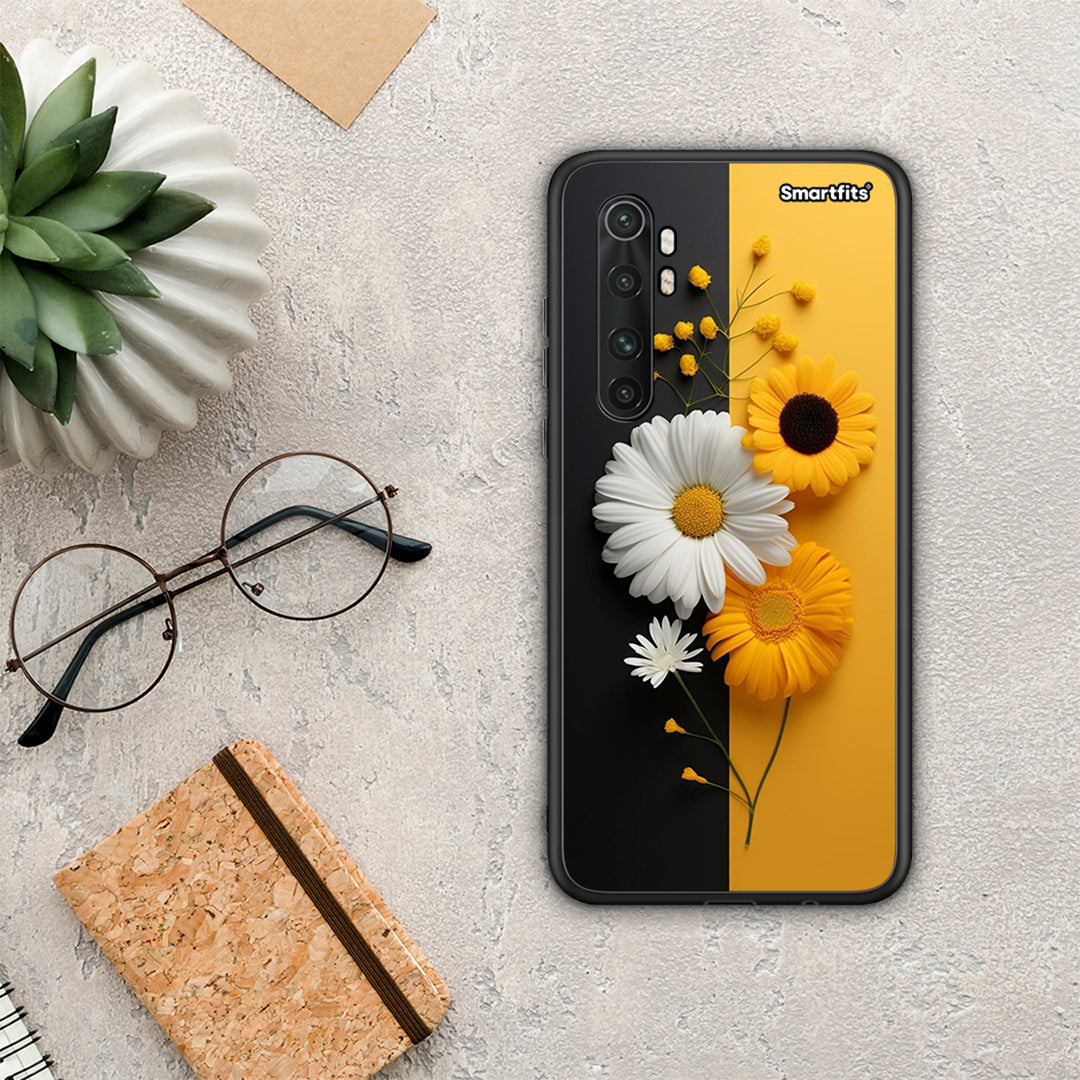 Yellow Daisies - Xiaomi Mi Note 10 Lite case