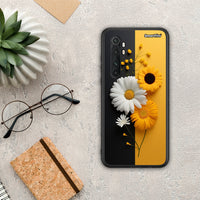 Thumbnail for Yellow Daisies - Xiaomi Mi Note 10 Lite case