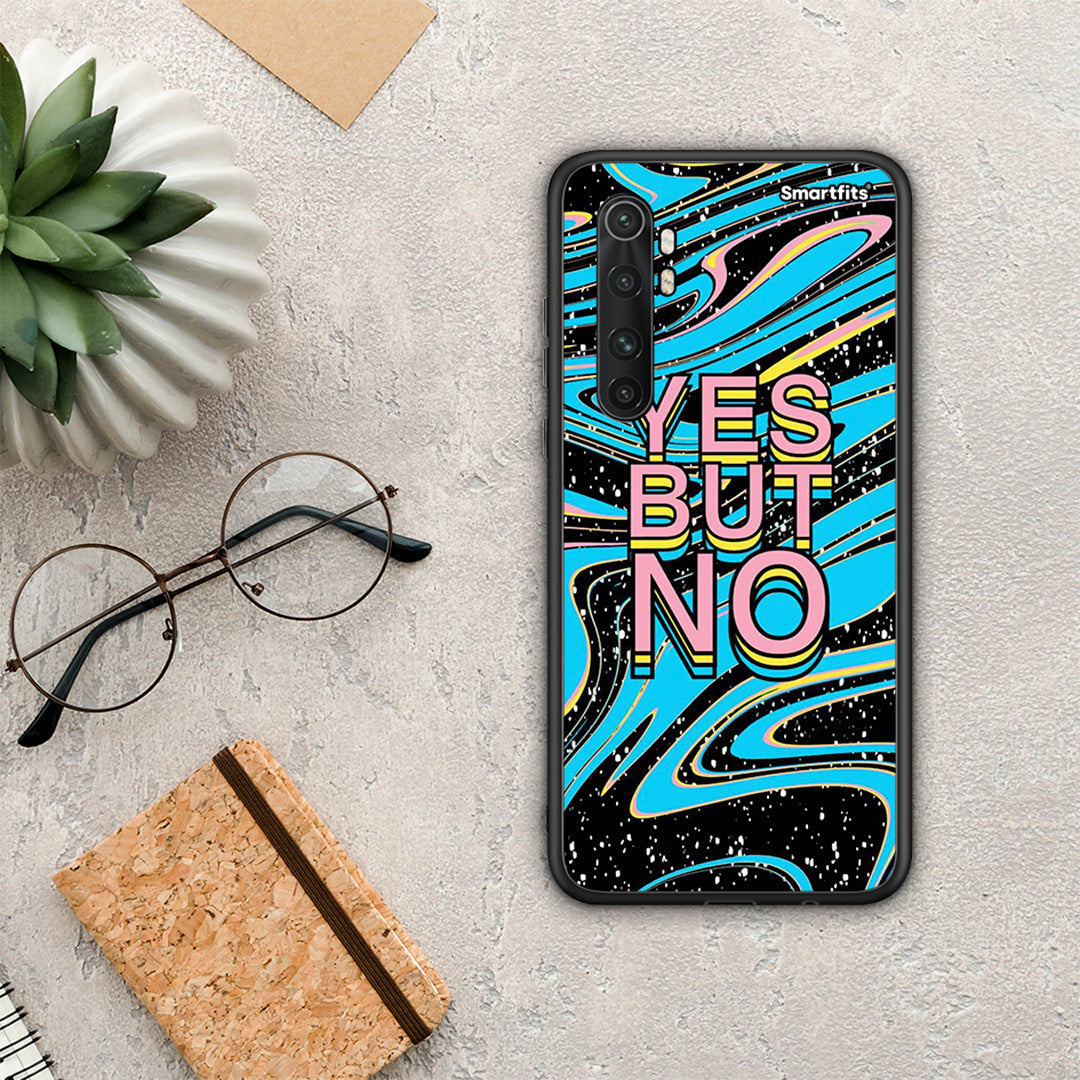 Yes but No - Xiaomi Mi Note 10 Lite case