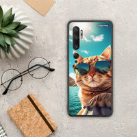 Thumbnail for Summer Cat - Xiaomi Mi Note 10 /10 Pro case
