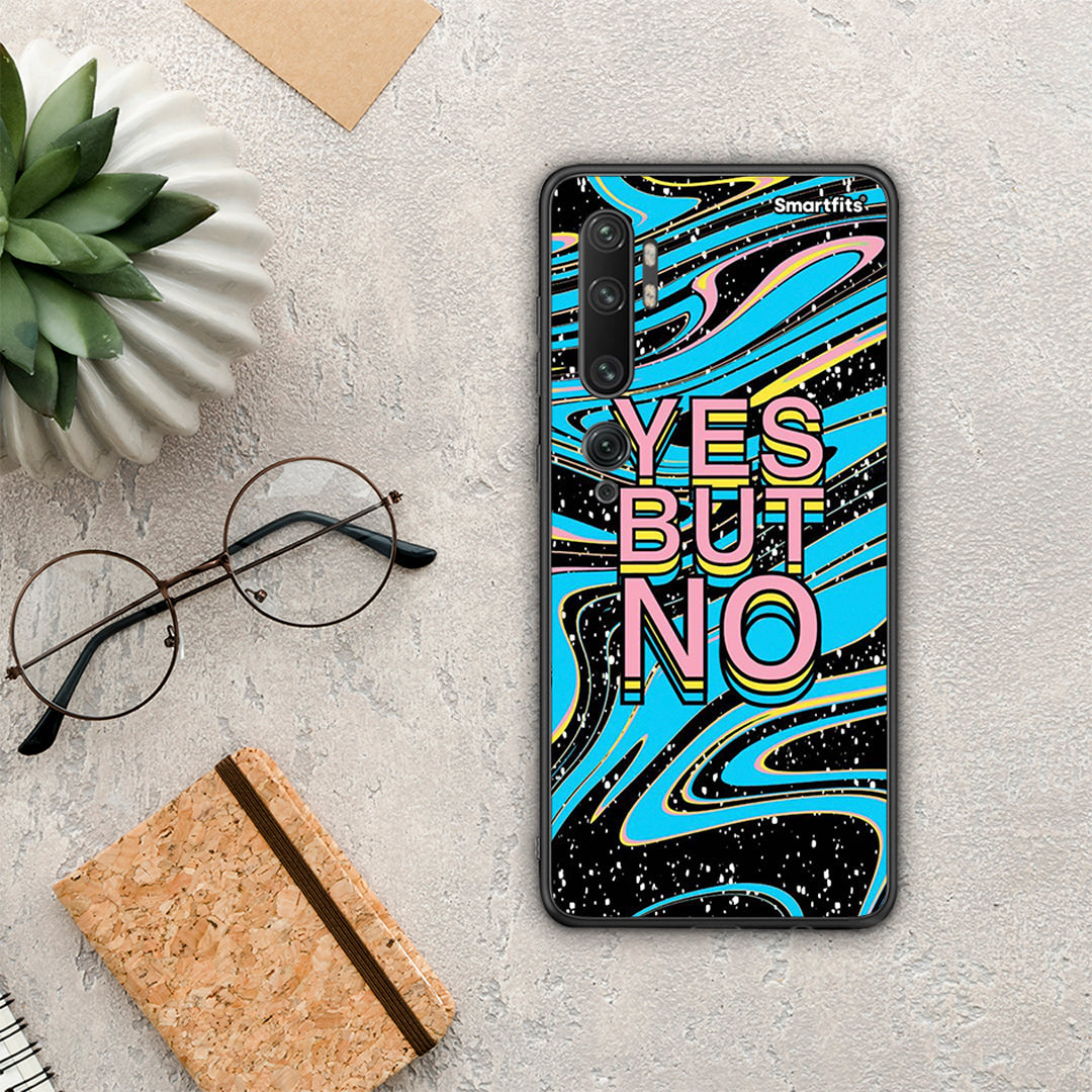 Yes but No - Xiaomi Mi Note 10 /10 Pro case