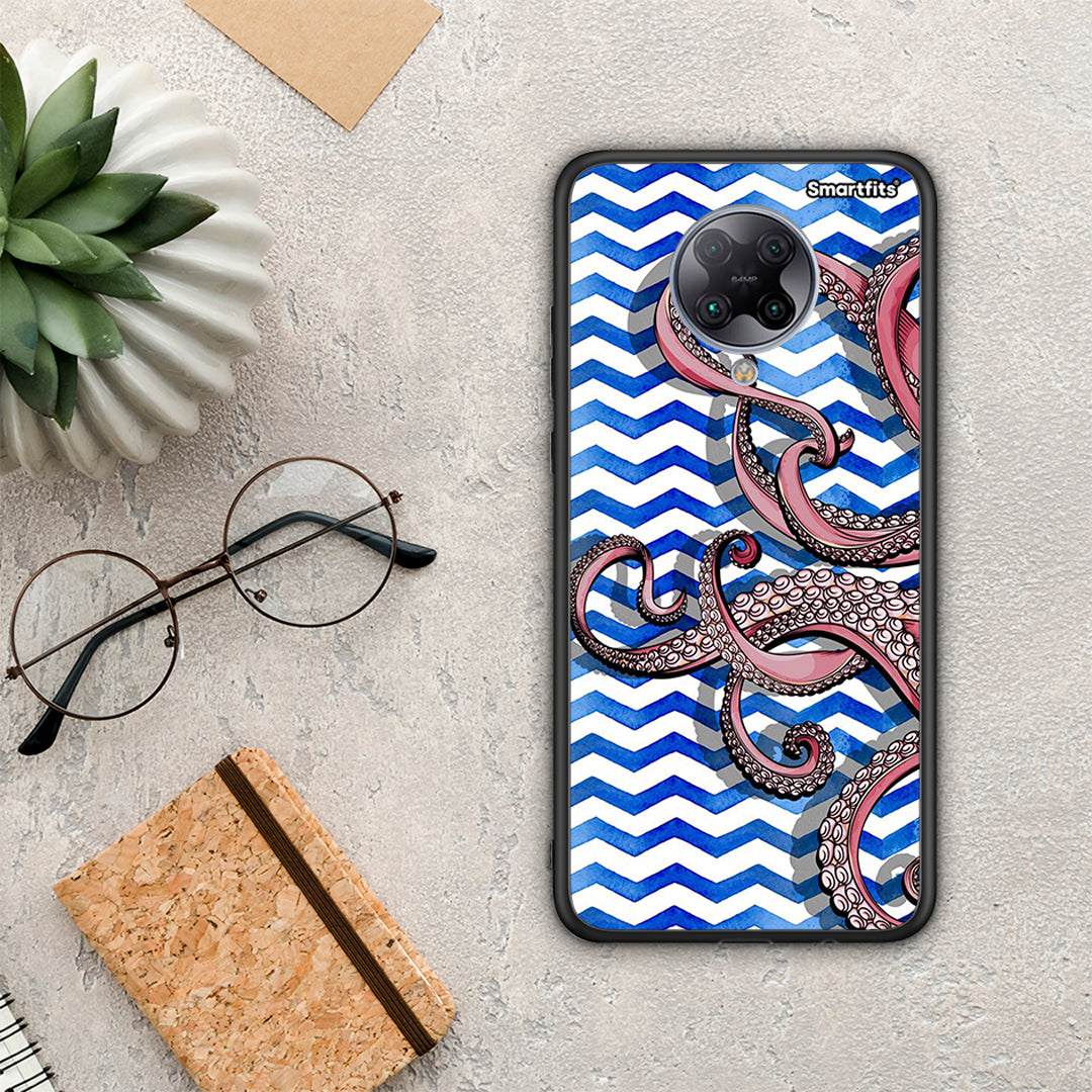 Chevron Devilfish - Xiaomi Poco F2 Pro case