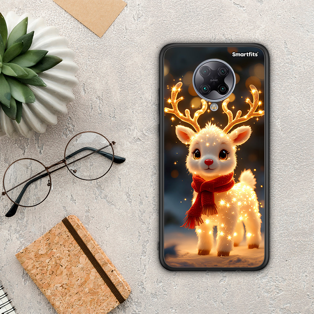 Christmas Cutie - Xiaomi Poco F2 Pro θήκη