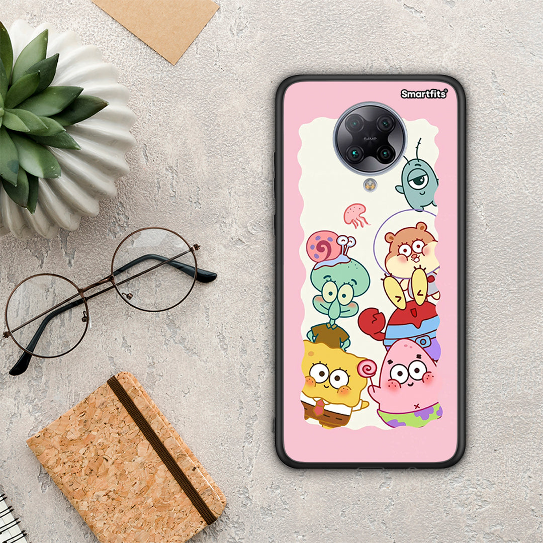 Cute Companion - Xiaomi Poco F2 Pro θήκη