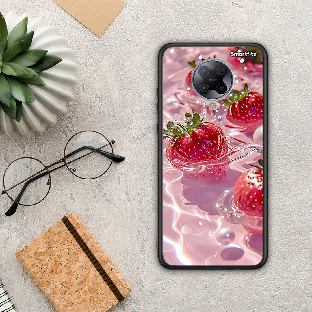 Juicy Strawberries - Xiaomi Poco F2 Pro case