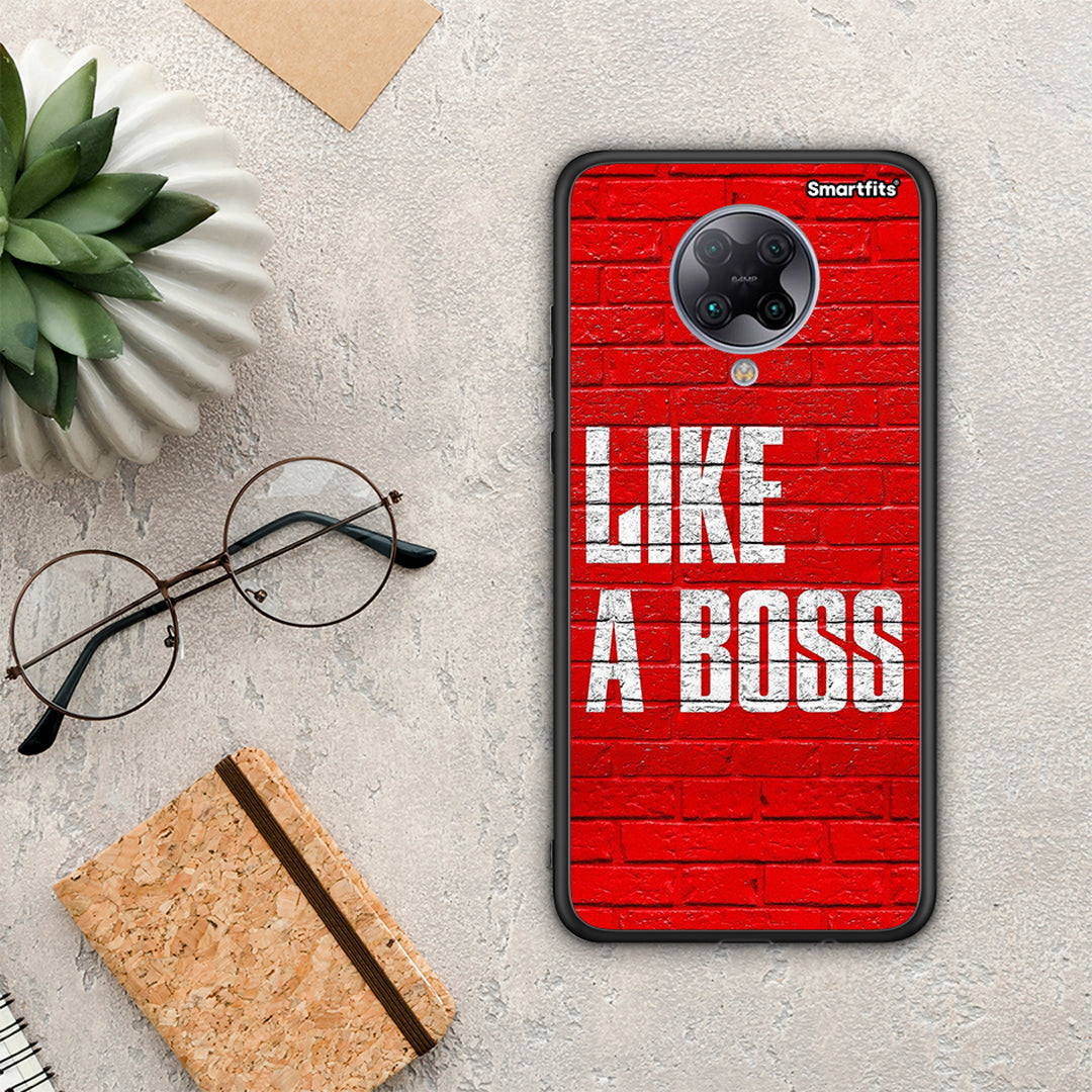 Like A Boss - Xiaomi Poco F2 Pro θήκη