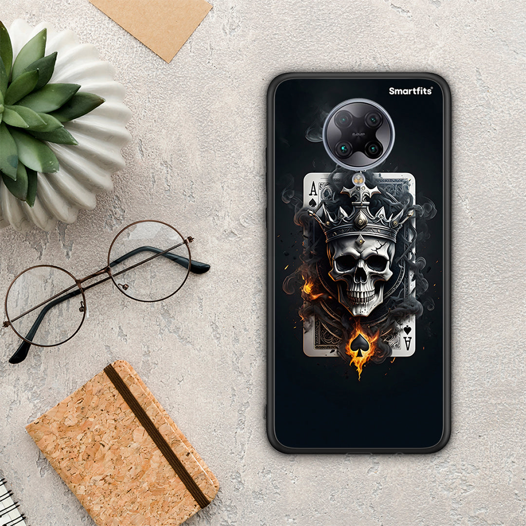 Skull King Ace - Xiaomi Poco F2 Pro θήκη