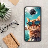 Thumbnail for Summer Cat - Xiaomi Poco F2 Pro case