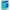 Θήκη Xiaomi Poco F2 Pro Swimming Dolphins από τη Smartfits με σχέδιο στο πίσω μέρος και μαύρο περίβλημα | Xiaomi Poco F2 Pro Swimming Dolphins case with colorful back and black bezels