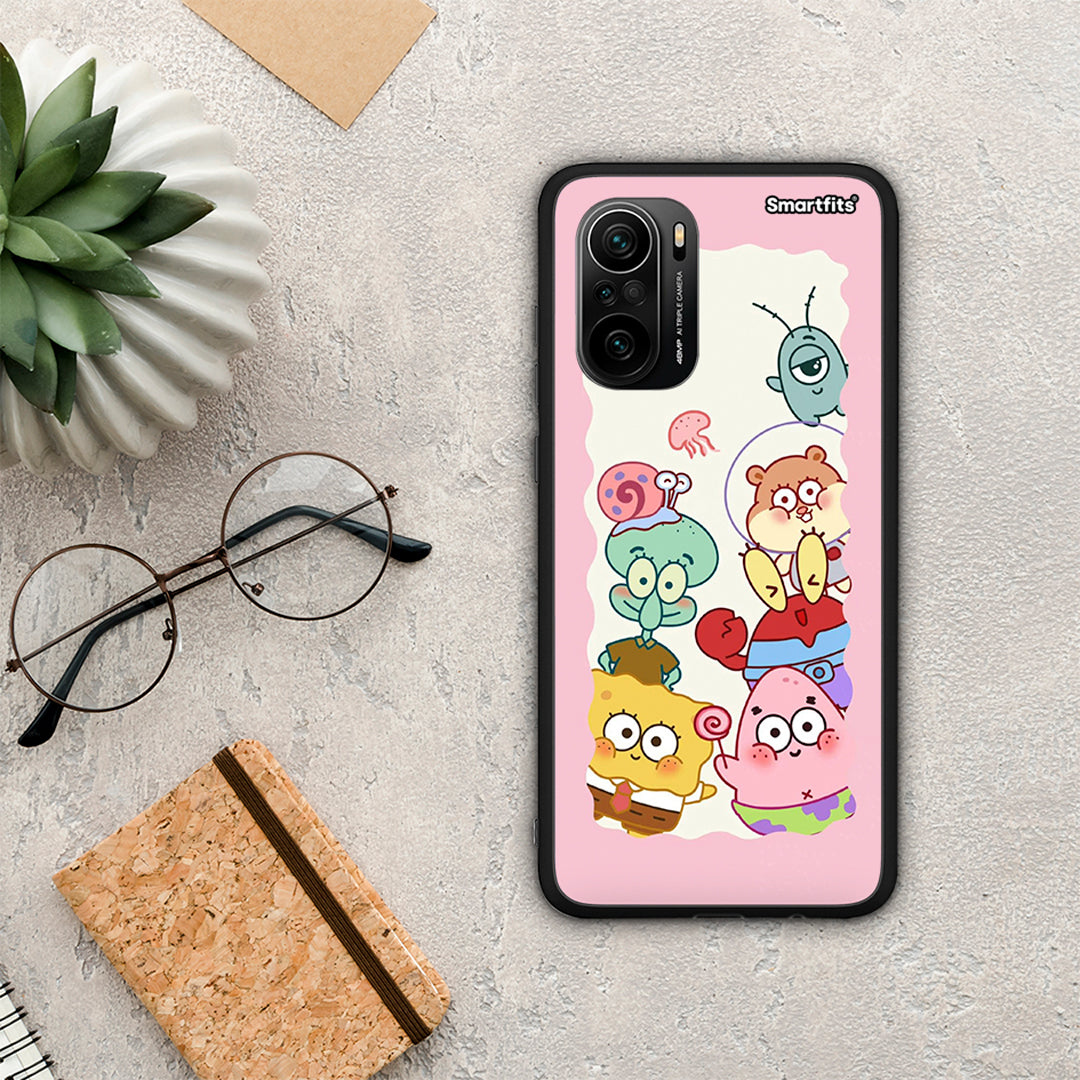 Cute Companion - Xiaomi Mi 11i θήκη