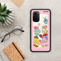 Thumbnail for Cute Companion - Xiaomi Poco F3 θήκη