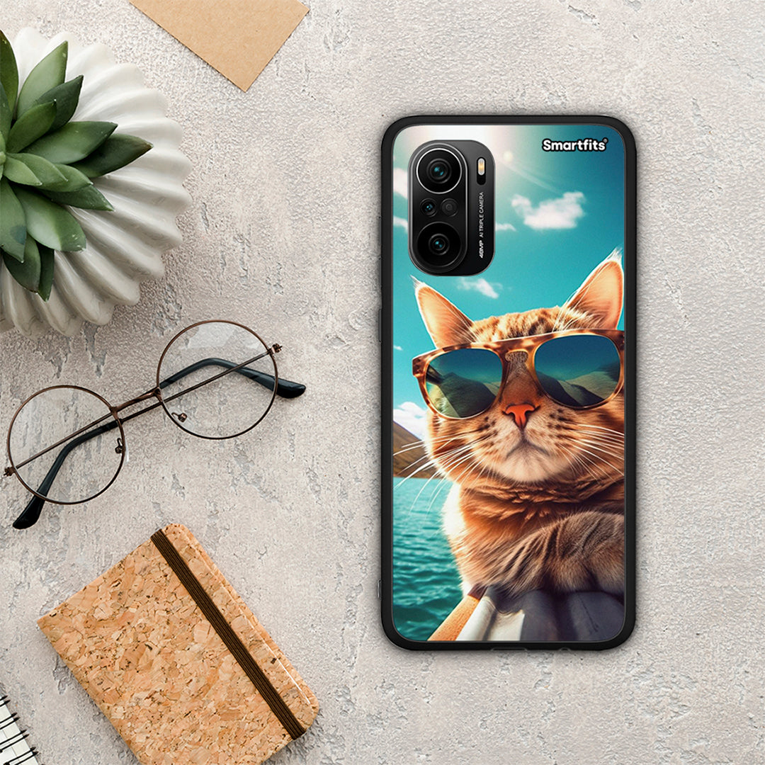 Summer Cat - Xiaomi Mi 11i Case