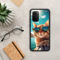 Thumbnail for Summer Cat - Xiaomi Mi 11i Case