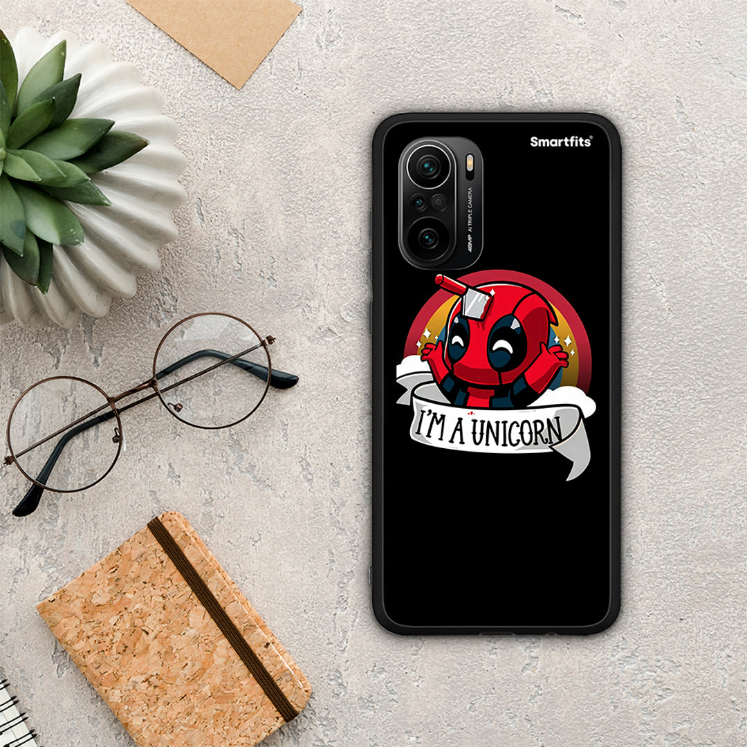 Unicorn Deadpool - Xiaomi Poco F3 θήκη