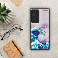 Thumbnail for Blue Waves - Xiaomi Poco F4 / Redmi K40S case