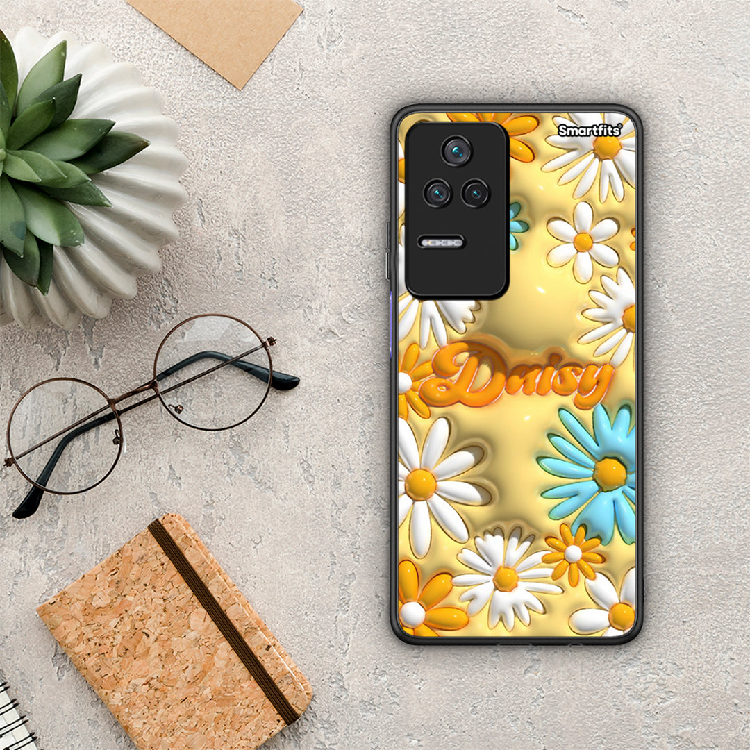 Bubble Daisies - Xiaomi Poco F4 / Redmi K40S case