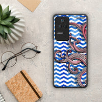 Thumbnail for Chevron Devilfish - Xiaomi Poco F4 / Redmi K40S case