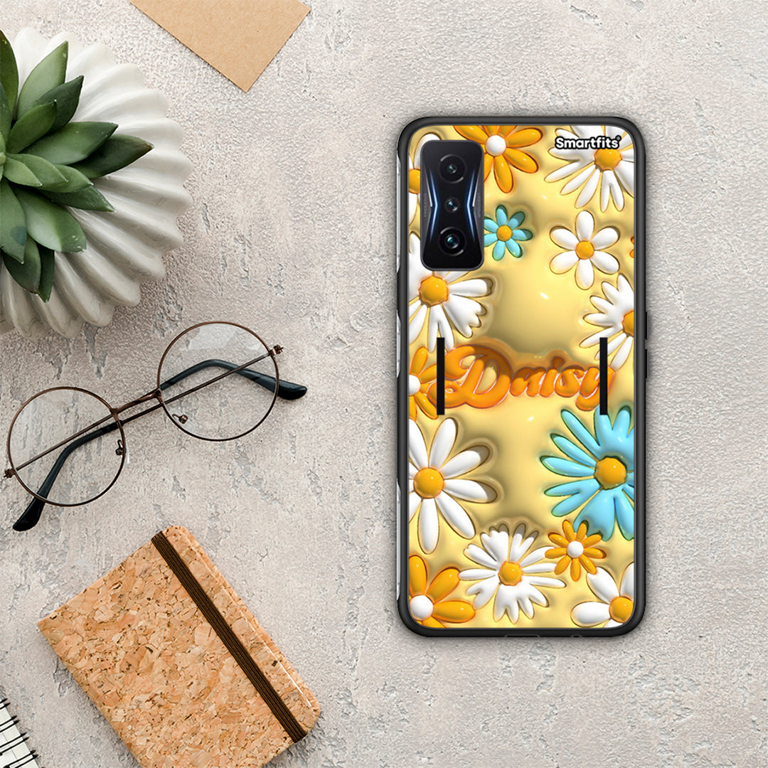 Bubble Daisies - Xiaomi Poco F4 GT case