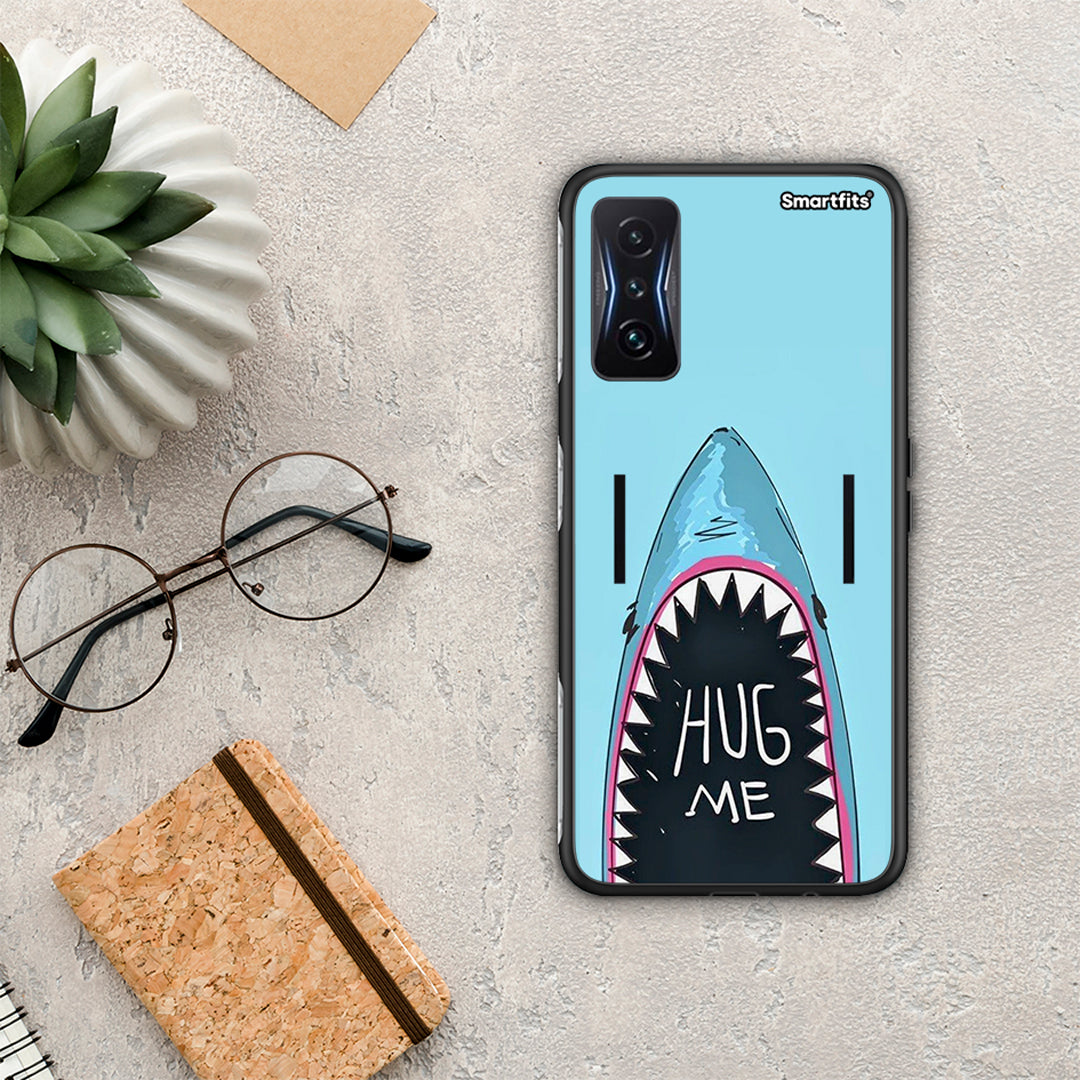 Hug me - Xiaomi Poco F4 GT case