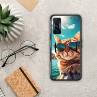 Thumbnail for Summer Cat - Xiaomi Poco F4 GT case