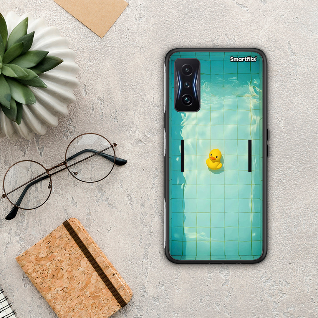 Yellow Duck - Xiaomi Poco F4 GT case