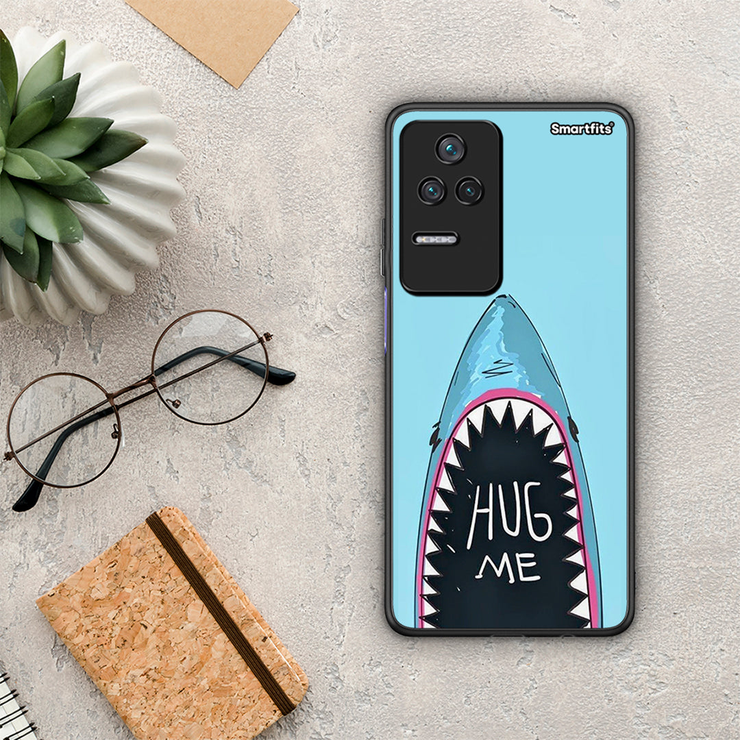 Hug me - Xiaomi Poco F4 / Redmi K40S case