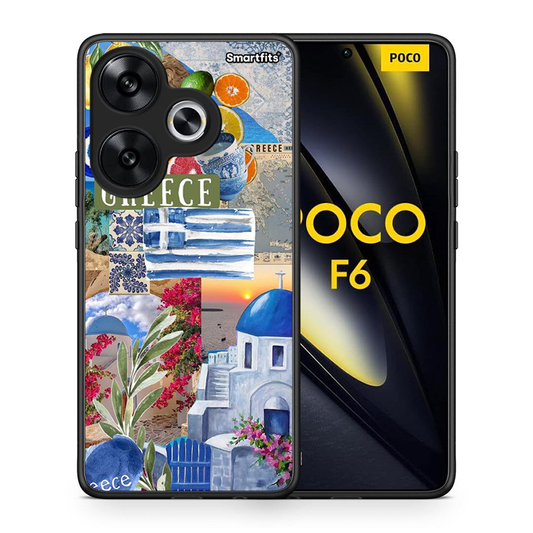 All Greek - Xiaomi Poco F6