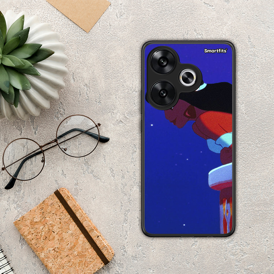 Alladin and Jasmine Love 2 - Xiaomi Poco F6 case