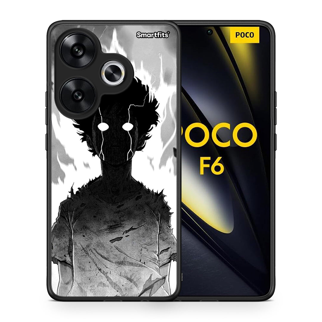 Anime Boy - Xiaomi Poco F6