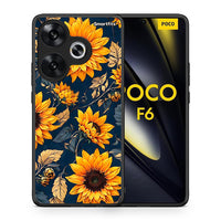 Thumbnail for Autumn Sunflowers - Xiaomi Poco F6