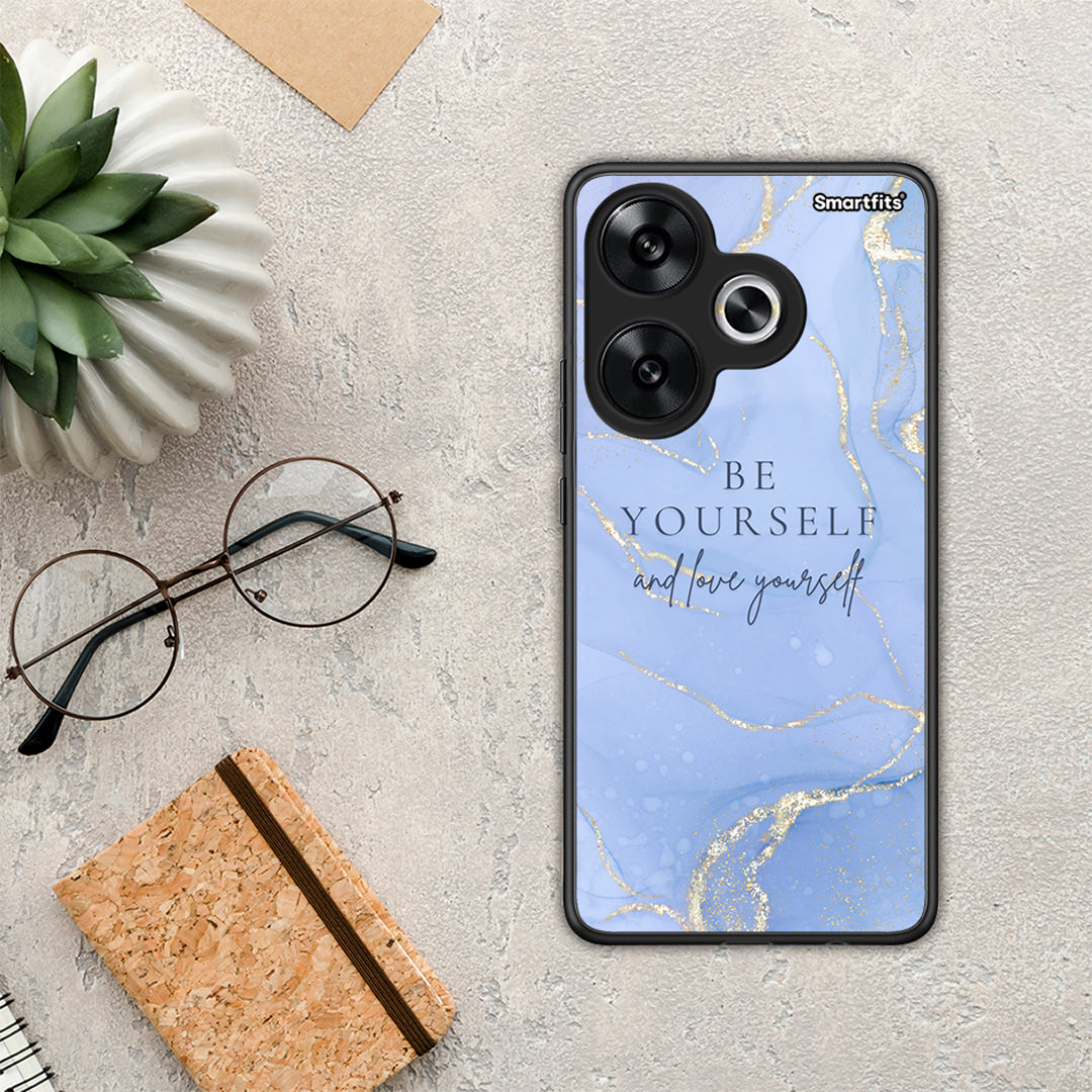 Be Yourself - Xiaomi Poco F6