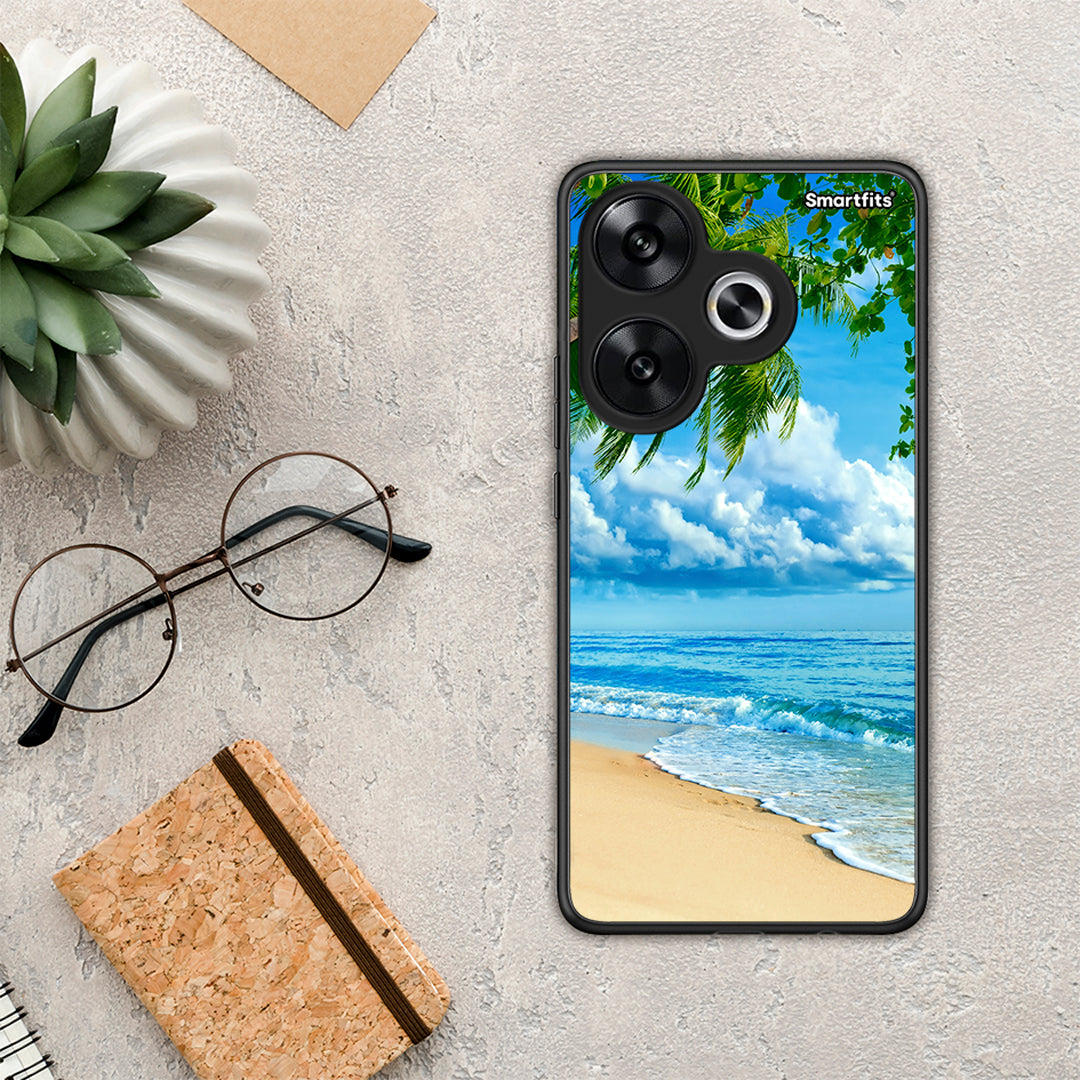 Beautiful Beach - Xiaomi Poco F6 case