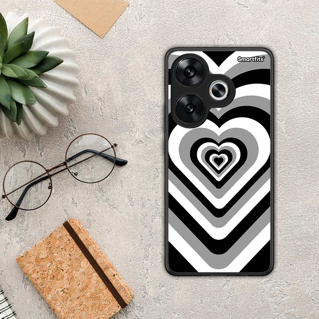 Black Hearts - Xiaomi Poco F6