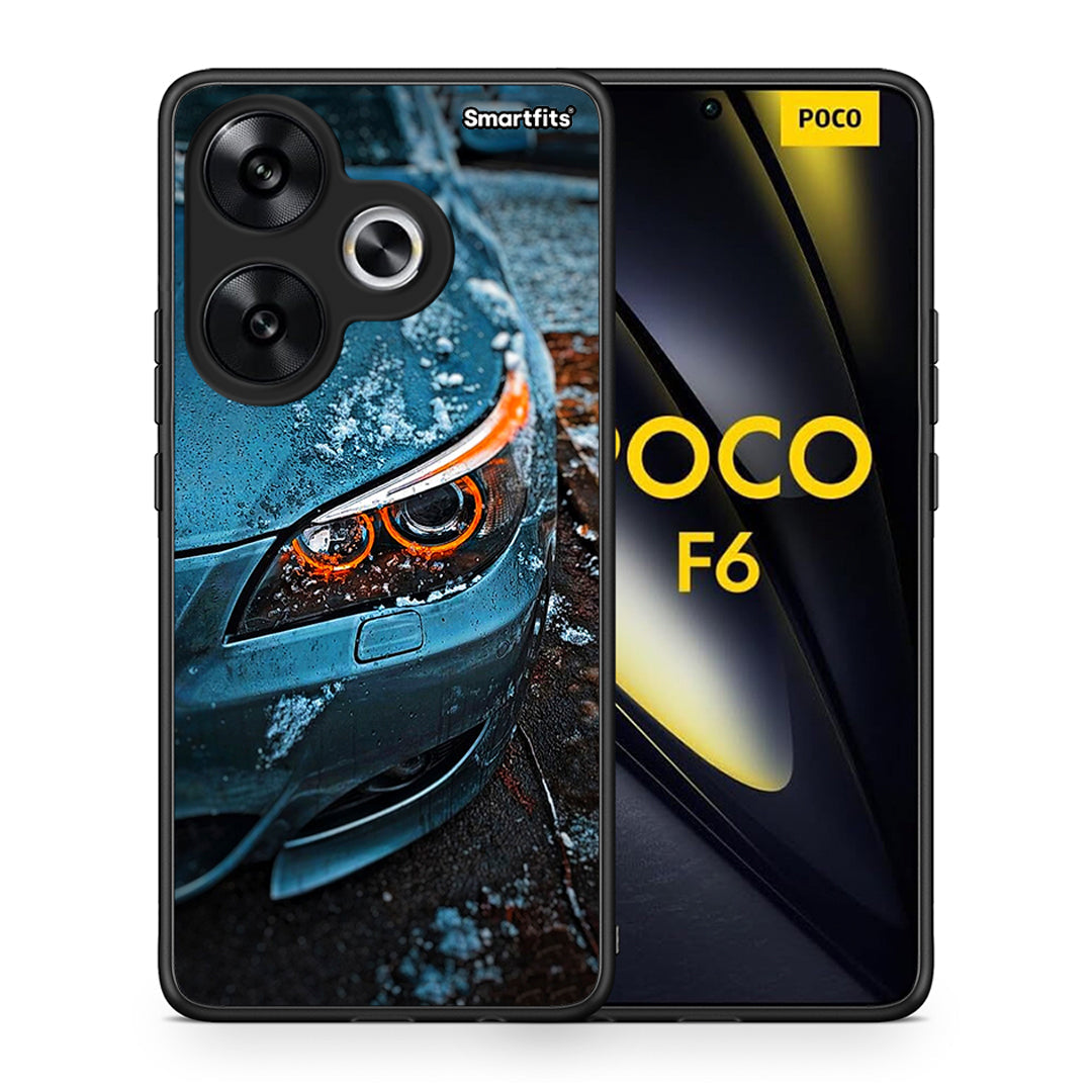 BMW E60 - Xiaomi Poco F6