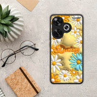 Thumbnail for Bubble Daisies - Xiaomi Poco F6