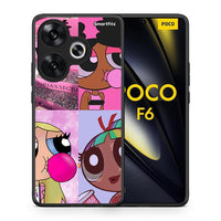 Thumbnail for Bubble Girls - Xiaomi Poco F6