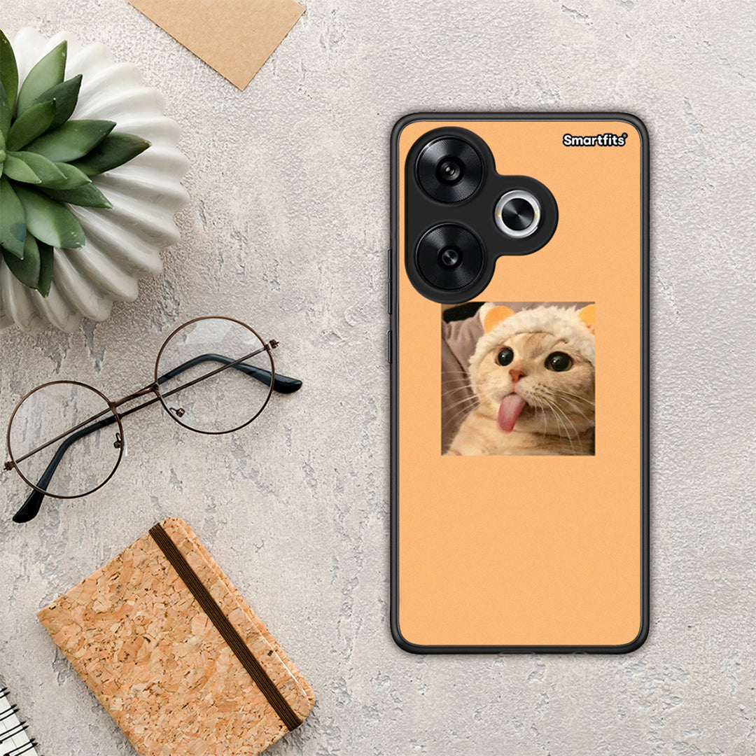 Cat Tongue - Xiaomi Poco F6