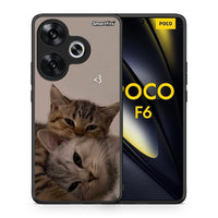 Thumbnail for Cats in Love - Xiaomi Poco F6