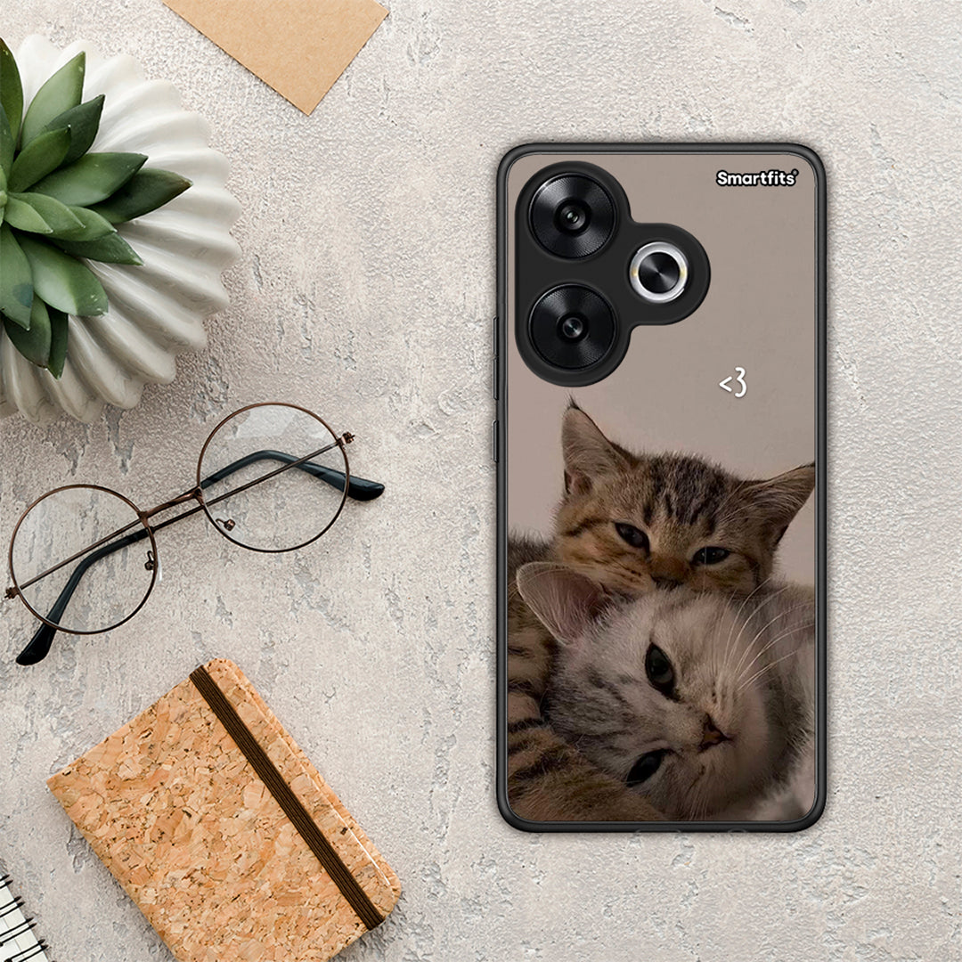 Cats in Love - Xiaomi Poco F6