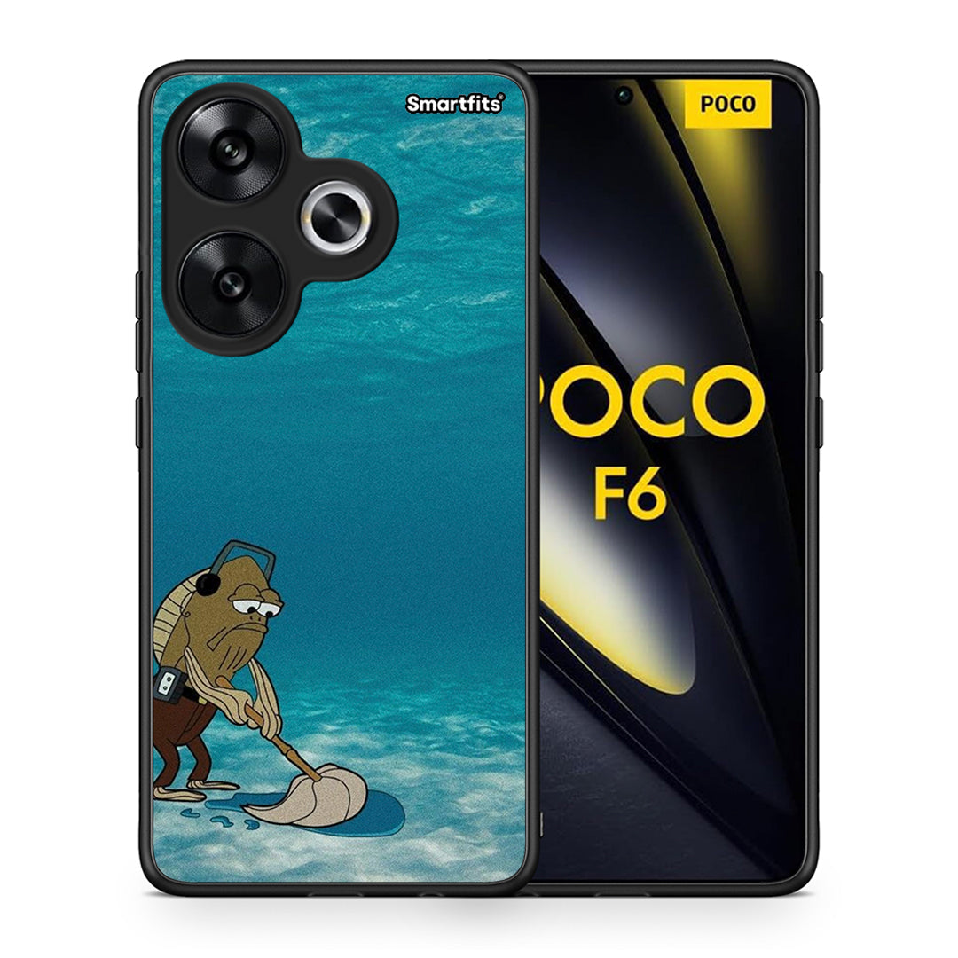 Clean the Ocean - Xiaomi Poco F6