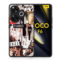 Thumbnail for Collage Fashion - Xiaomi Poco F6